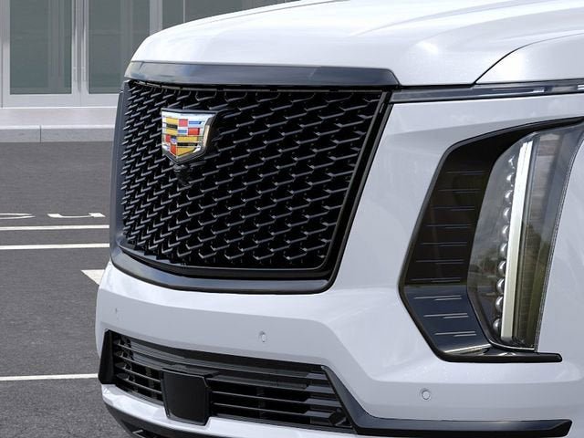 New 2026 Cadillac Escalade Platinum Sport w/ LPO, ONYX Package AWD/4WD image 13
