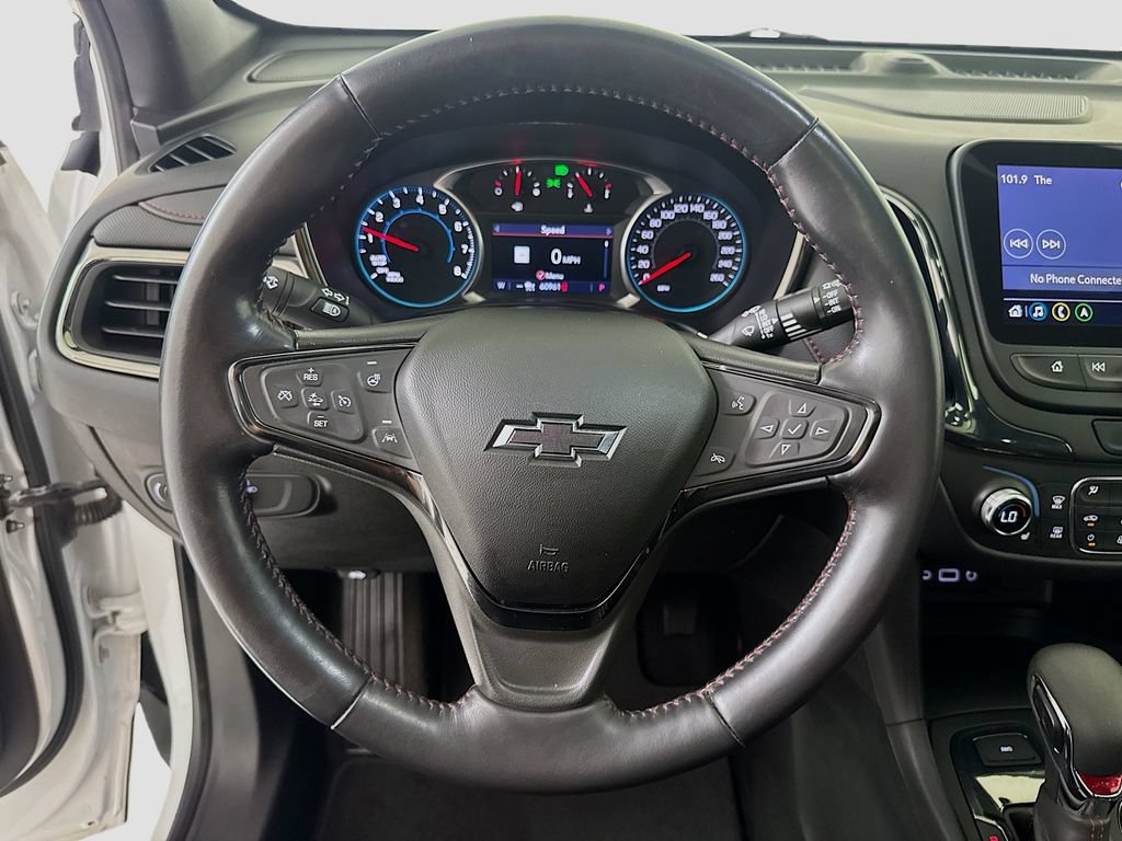 Used 2022 Chevrolet Equinox RS w/ RS Plus Package AWD/4WD image 12