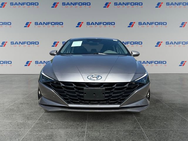 Used 2021 Hyundai Elantra SEL FWD image 8