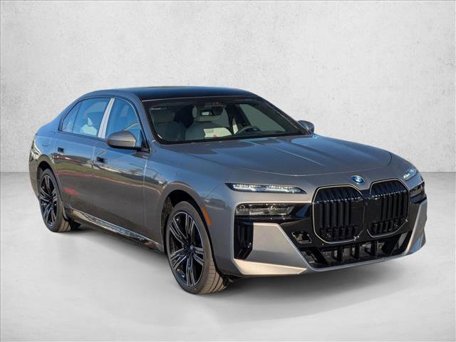 New 2026 BMW 750e xDrive w/ Executive Package AWD/4WD image 7