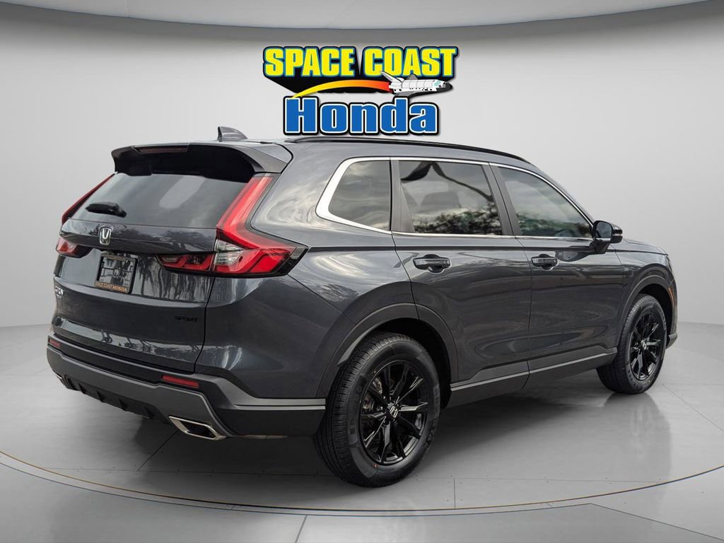 Used 2024 Honda CR-V Sport image 8