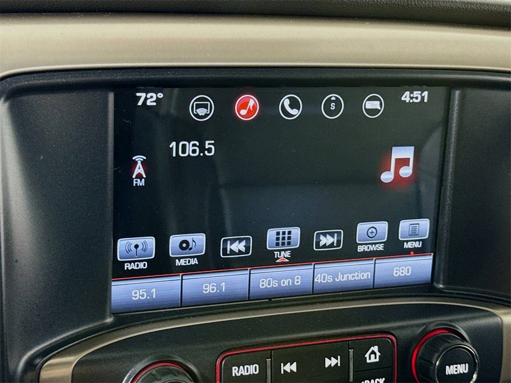 Used 2016 GMC Sierra 1500 Denali w/ Denali Ultimate Package image 7