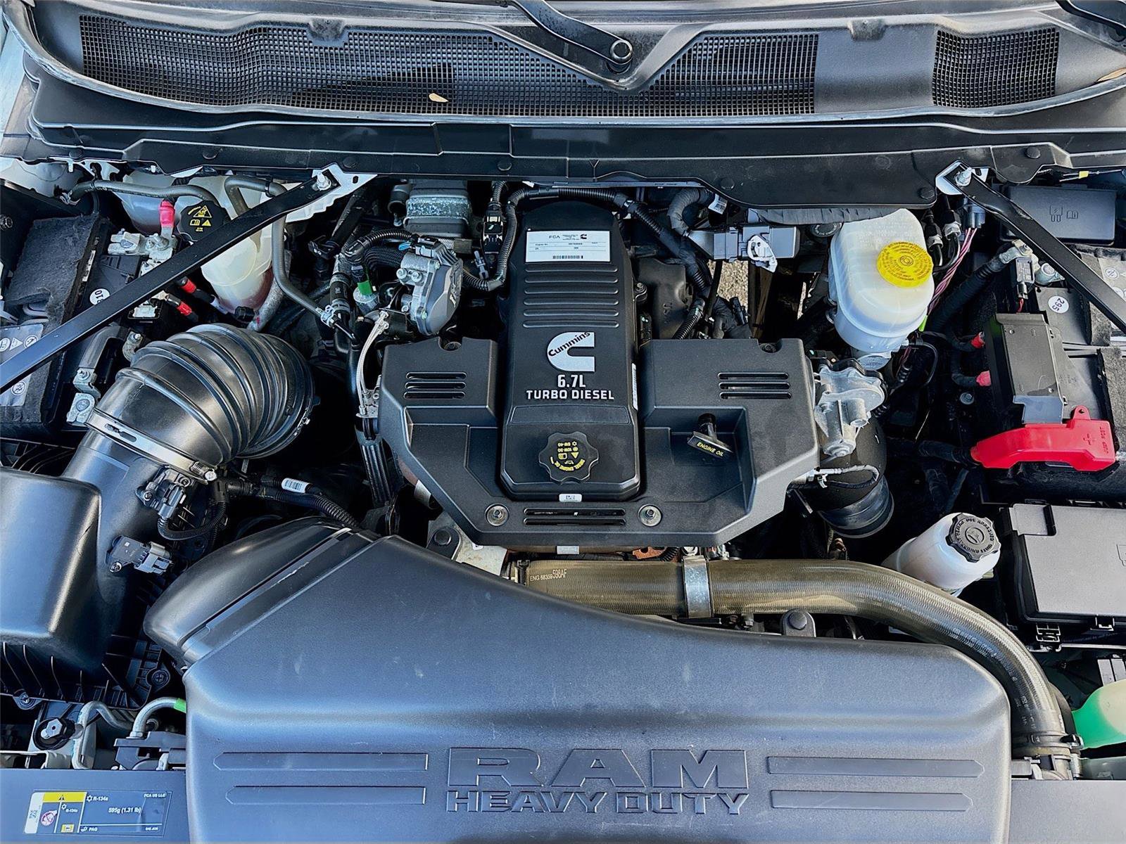 Used 2023 RAM 2500 Laramie image 31