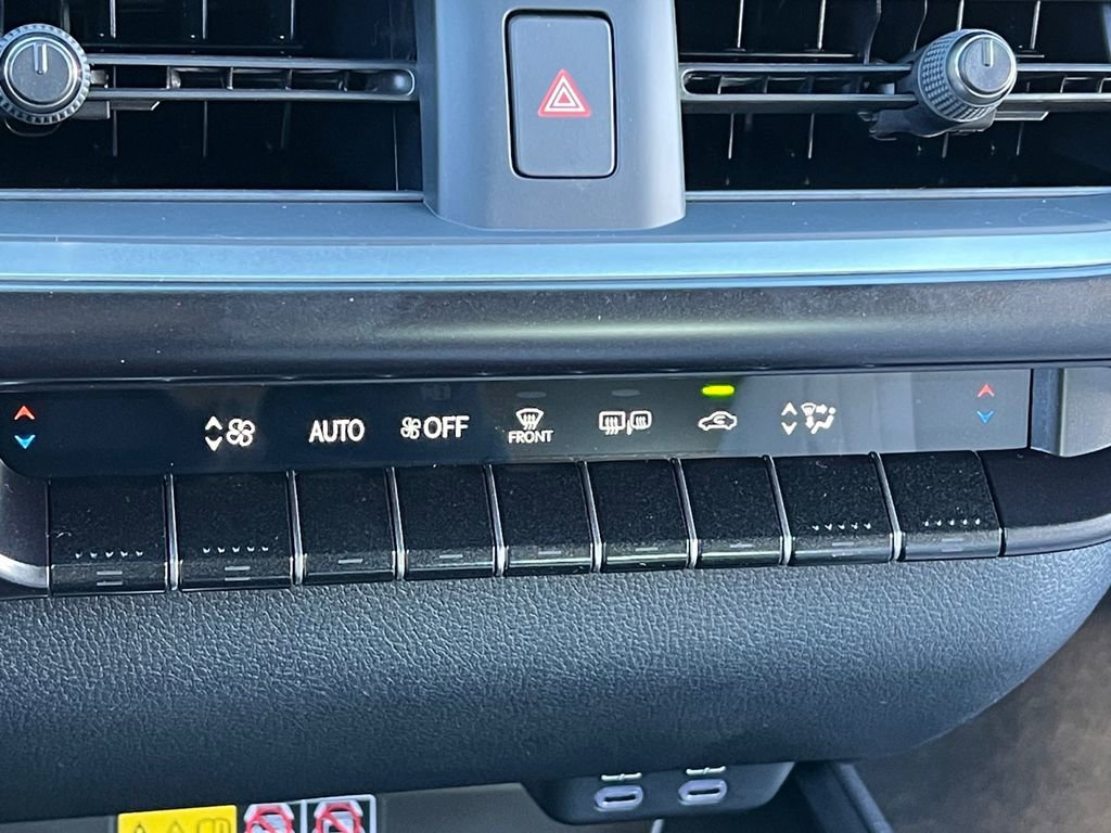 New 2025 Lexus UX 300h 300h F SPORT Design image 19