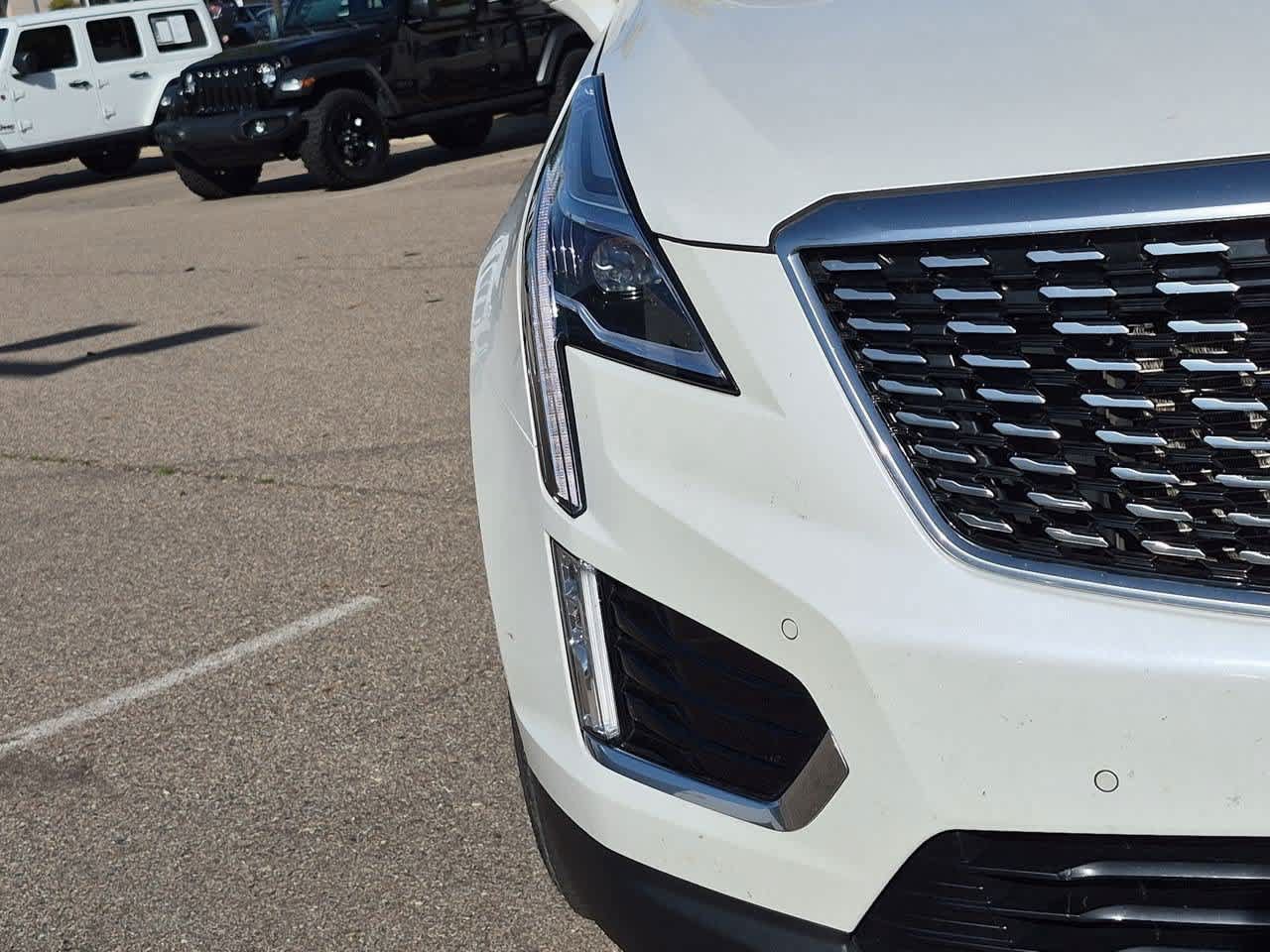 Used 2021 Cadillac XT5 Premium Luxury AWD/4WD image 10