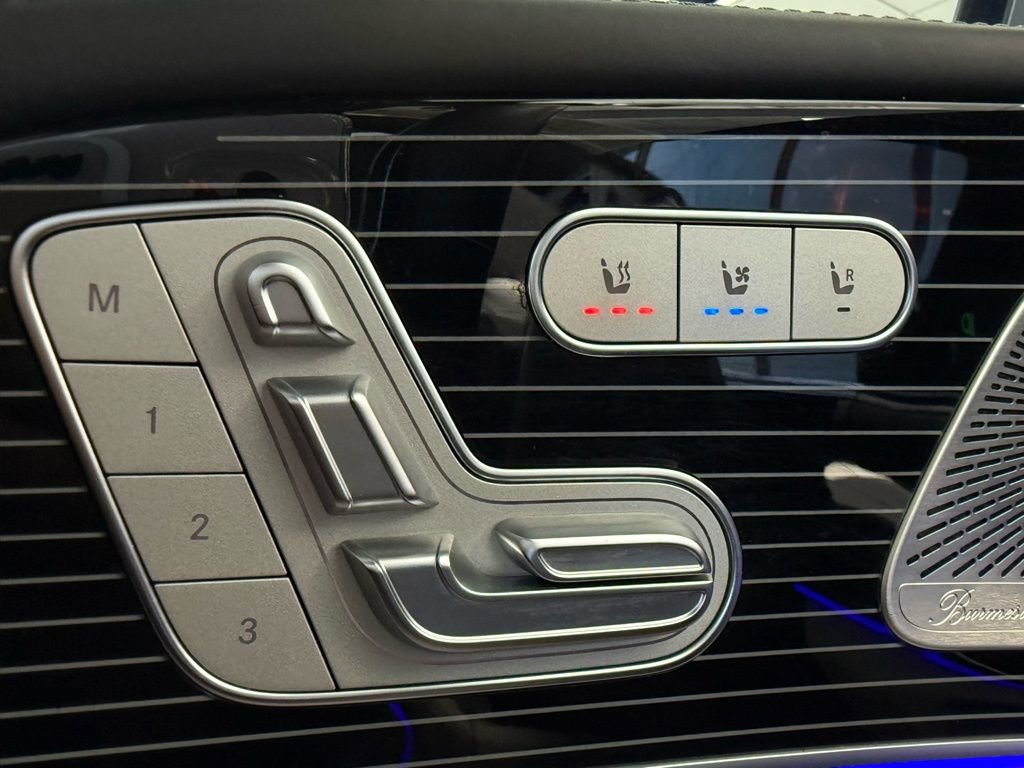 Used 2024 Mercedes-Benz GLE 53 AMG 4MATIC Coupe image 16