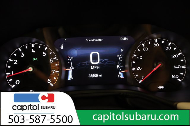 Used 2025 Jeep Compass Limited AWD/4WD image 16