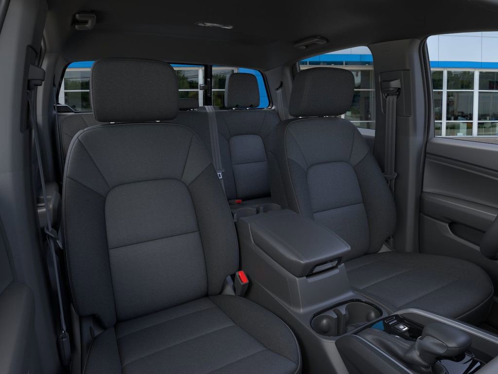 New 2026 Chevrolet Colorado W/T w/ WT Custom Package image 16