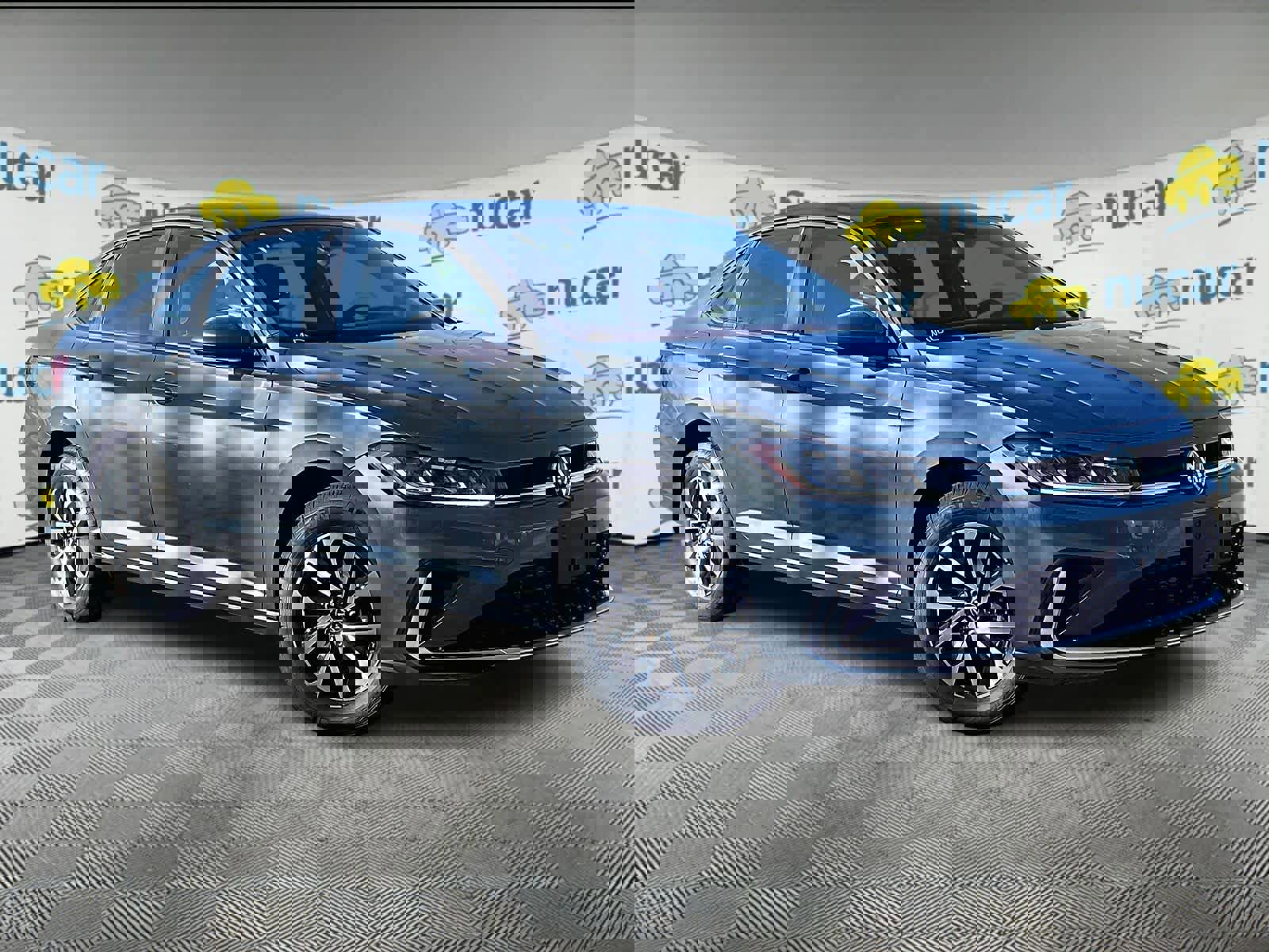 New 2026 Volkswagen Jetta S image 1