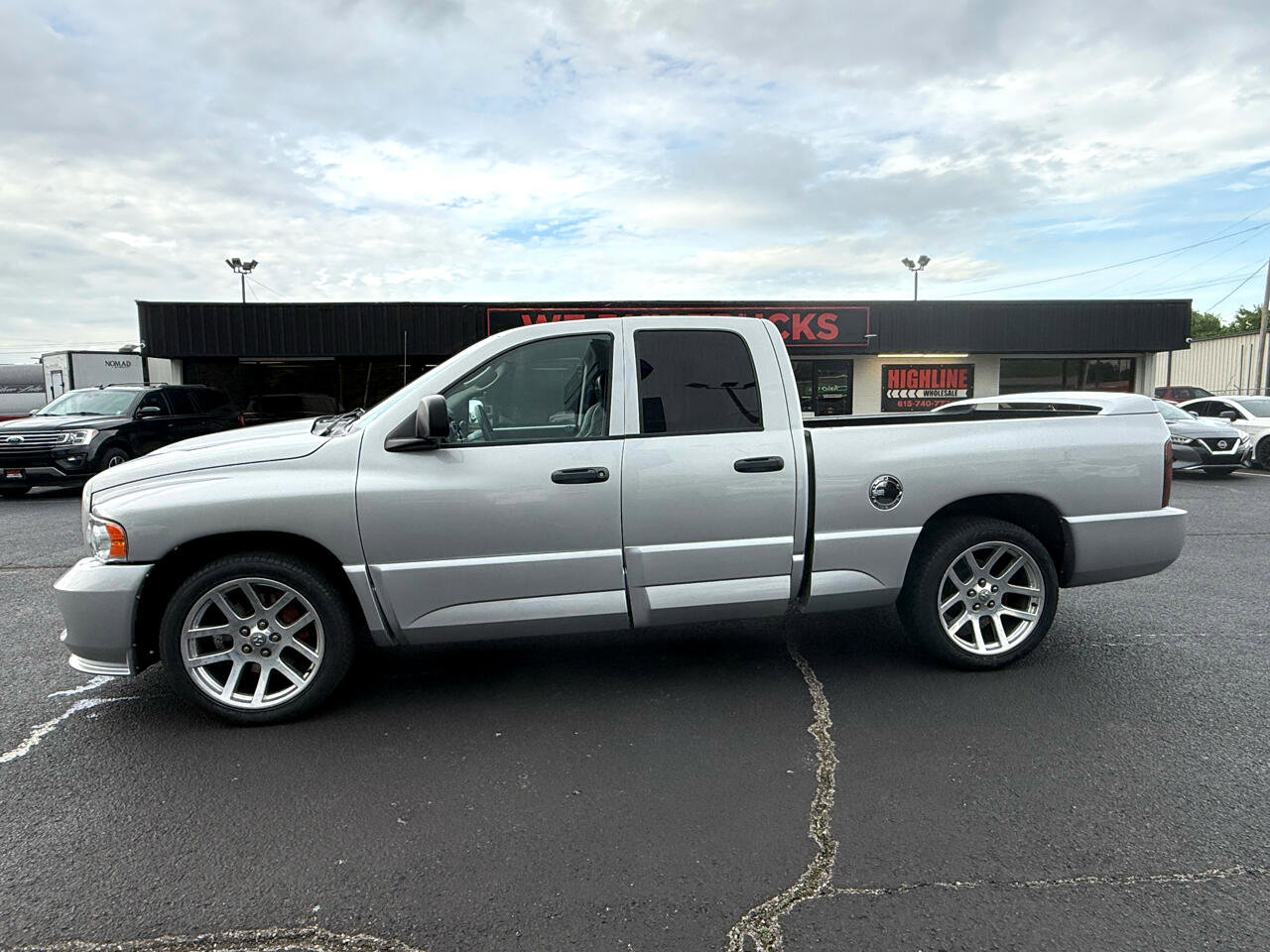 Used 2005 Dodge Ram 1500 Truck 2WD Quad Cab image 5