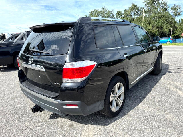 Used 2011 Toyota Highlander Limited image 7