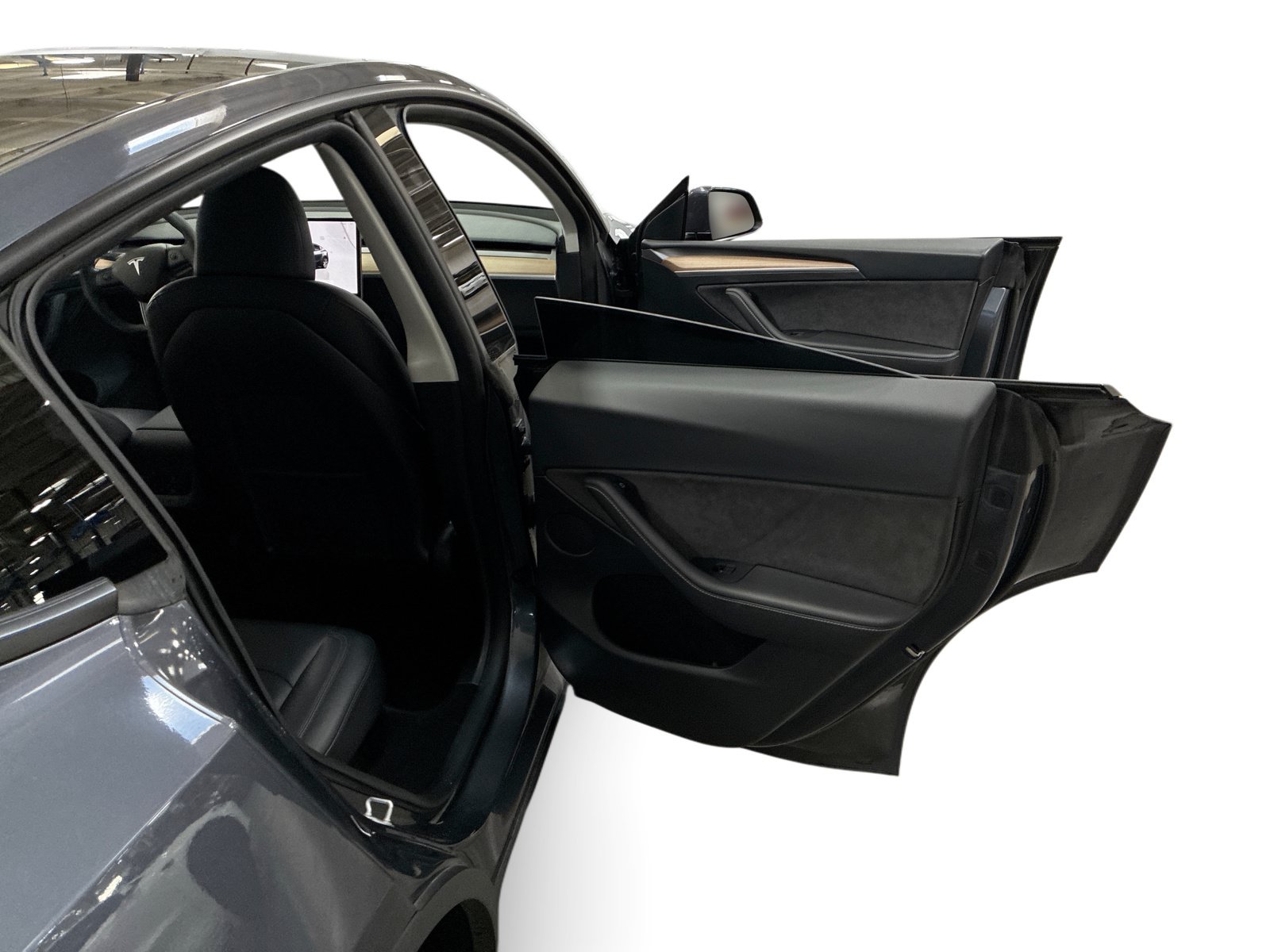 Certified 2023 Tesla Model Y Long Range AWD/4WD image 12