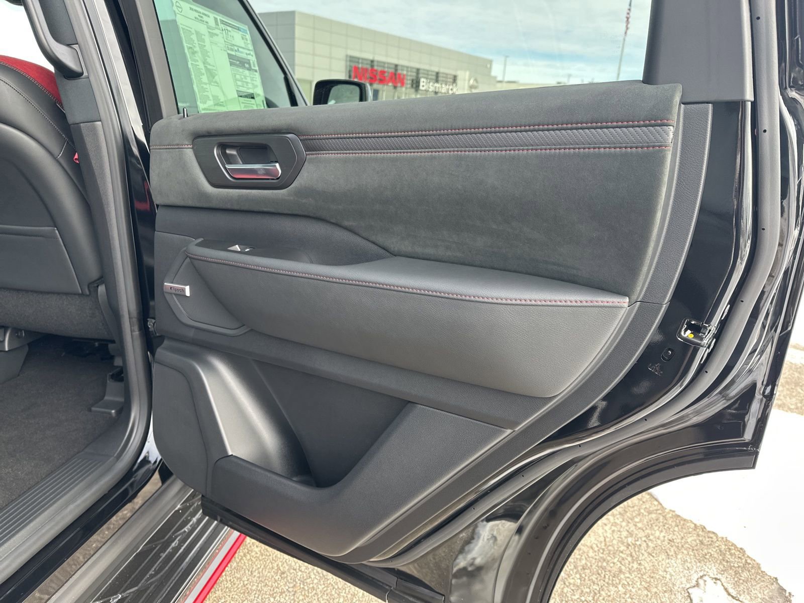 New 2026 Nissan Armada NISMO image 45