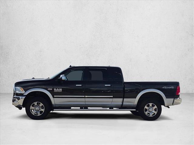Used 2018 RAM 3500 Big Horn w/ Harvest Edition AWD/4WD image 8
