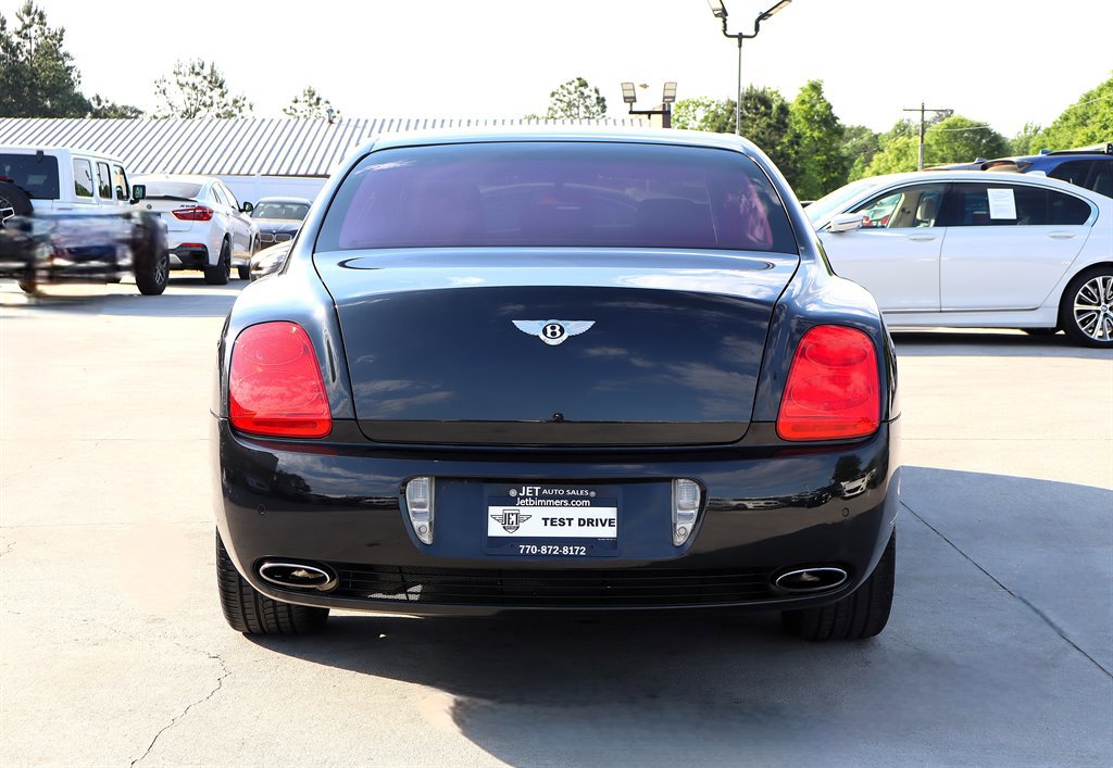 Used 2006 Bentley Flying Spur Flying Spur AWD/4WD image 6