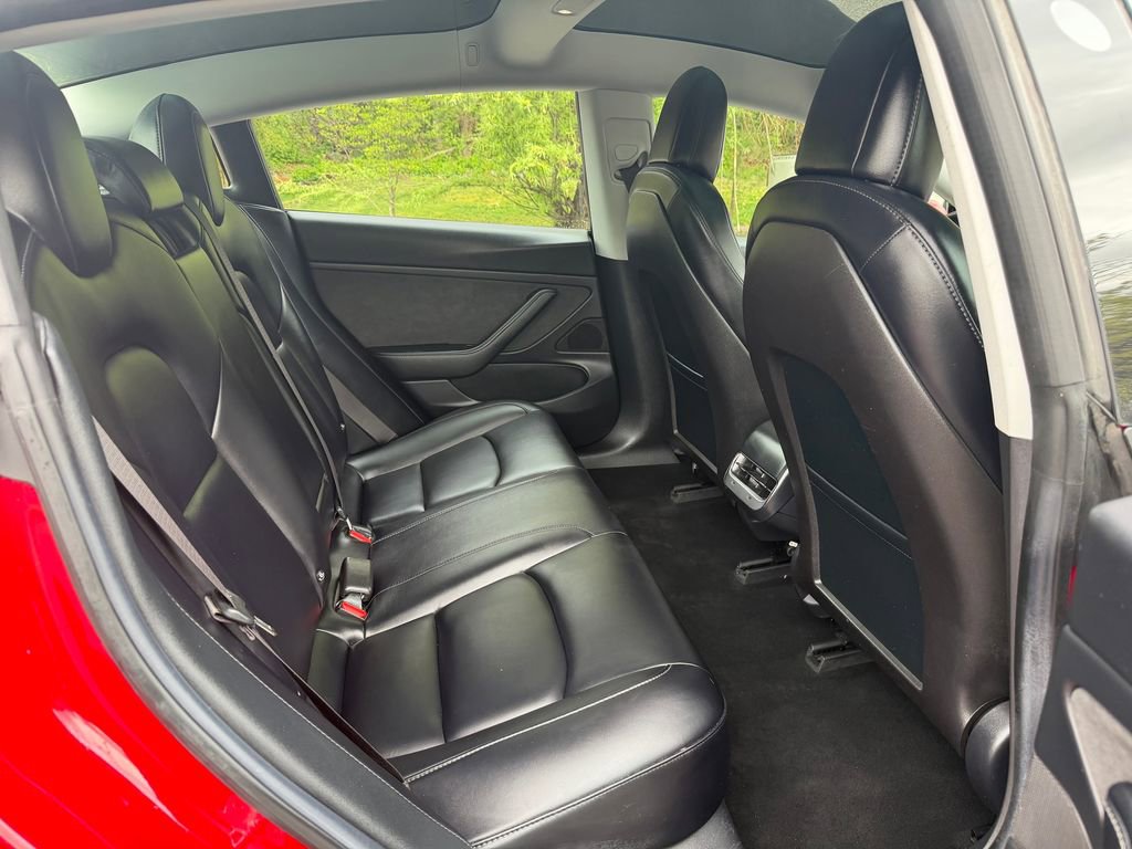 Used 2018 Tesla Model 3 Long Range AWD/4WD image 27