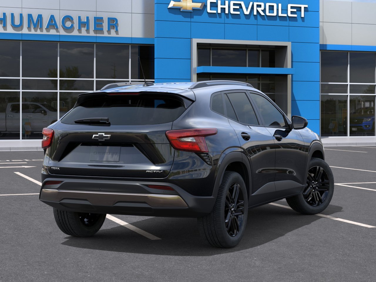 New 2026 Chevrolet Trax ACTIV w/ Driver Confidence Package FWD image 28