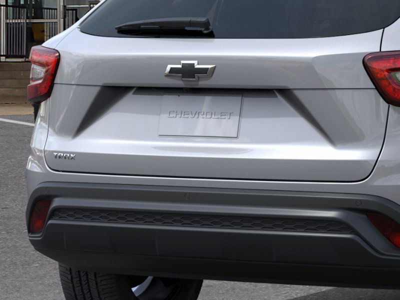 New 2026 Chevrolet Trax LS w/ LS Convenience Package image 14
