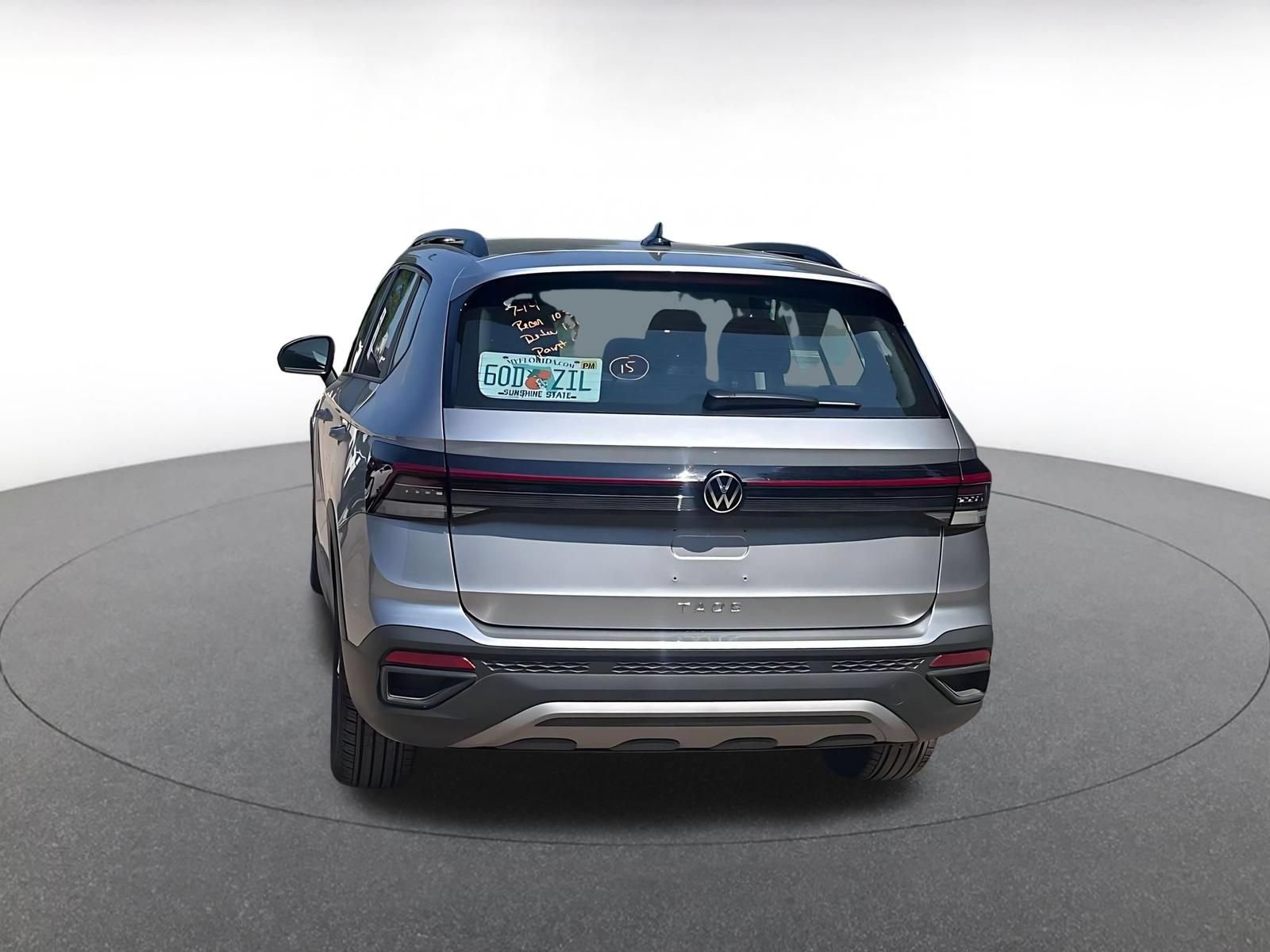 Used 2026 Volkswagen Taos S FWD image 3