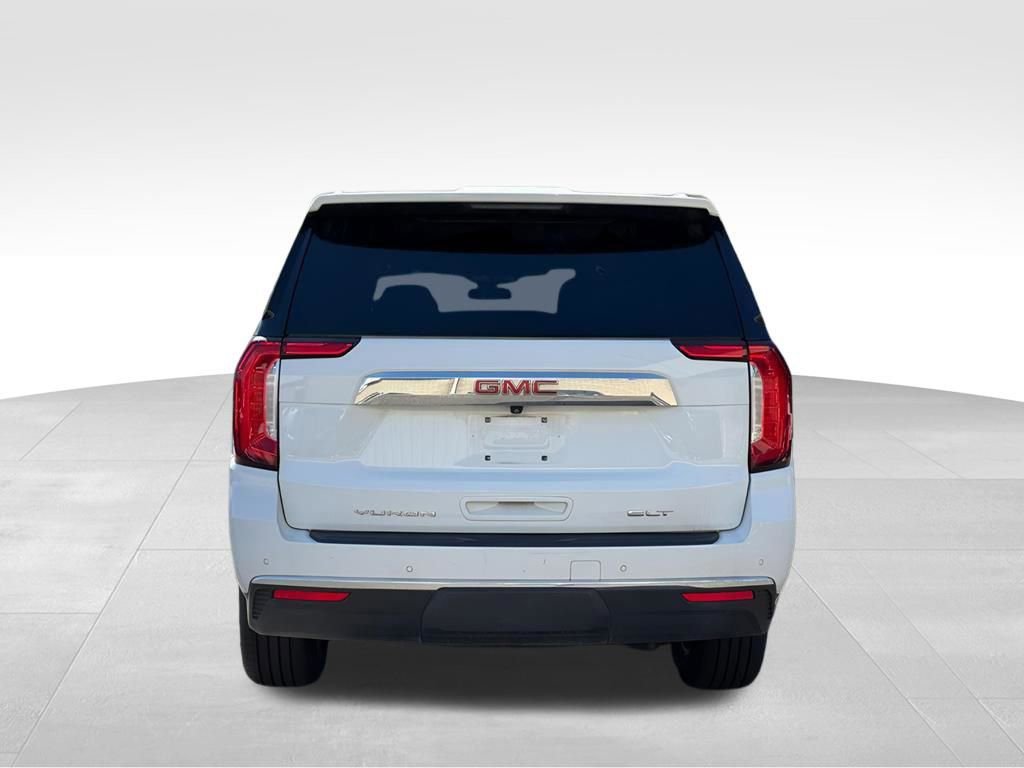 Certified 2023 GMC Yukon XL SLT image 6