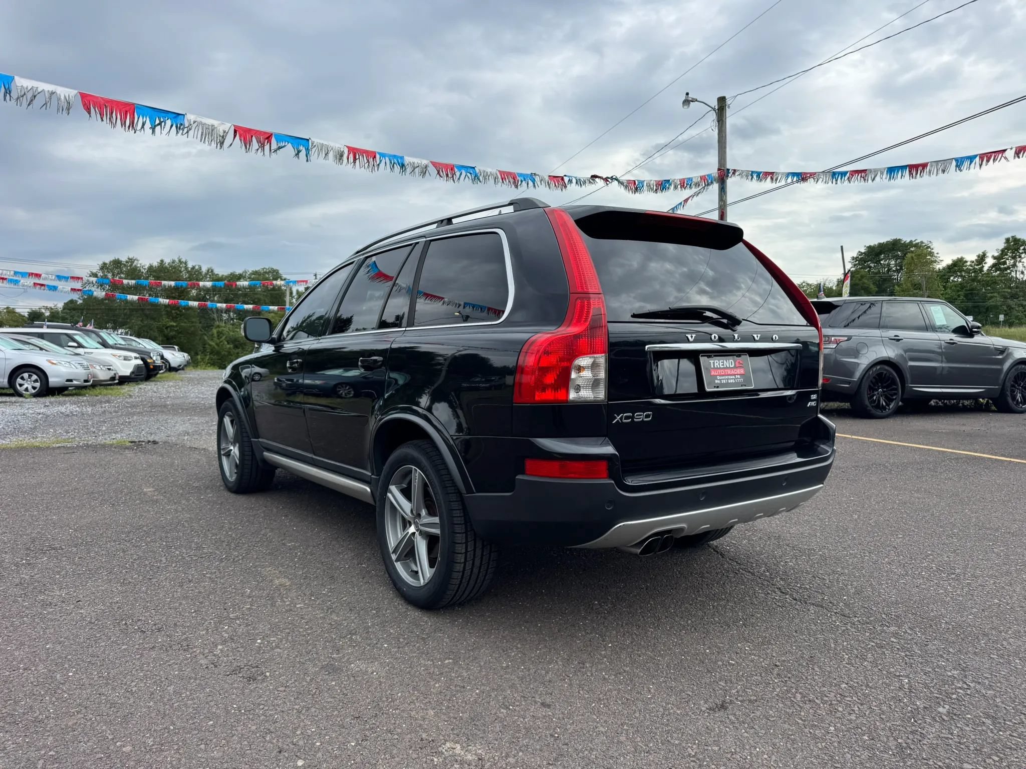 Used 2010 Volvo XC90 3.2 R-Design AWD/4WD image 4