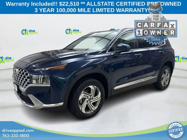 Used 2022 Hyundai Santa Fe SEL w/ Cargo Package