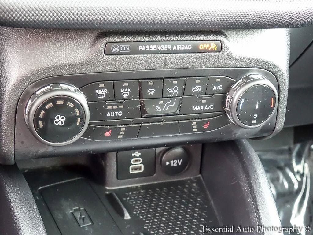 Used 2023 Ford Bronco Sport Big Bend w/ Convenience Package AWD/4WD image 18