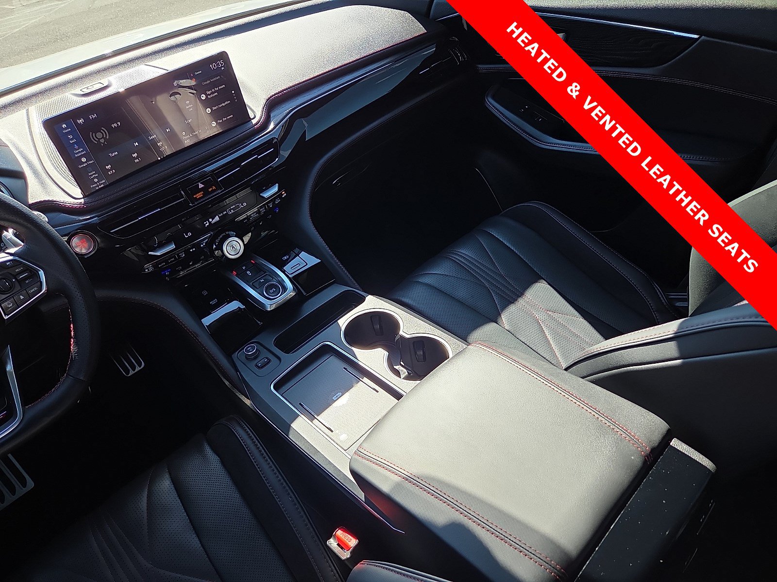 Used 2026 Acura MDX Type S w/ Advance Package AWD/4WD image 14