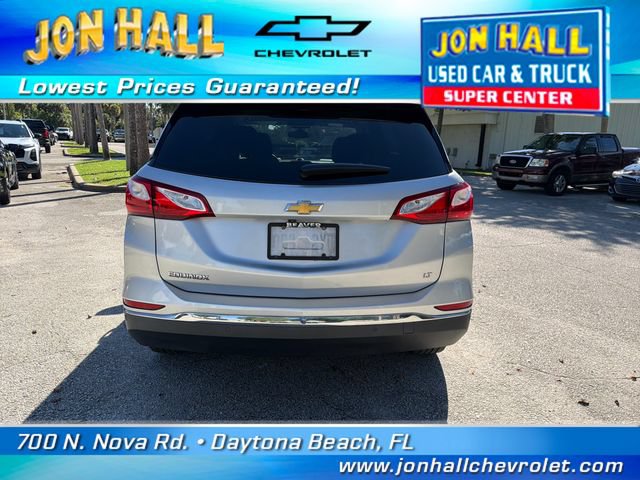 Used 2020 Chevrolet Equinox LT FWD image 9