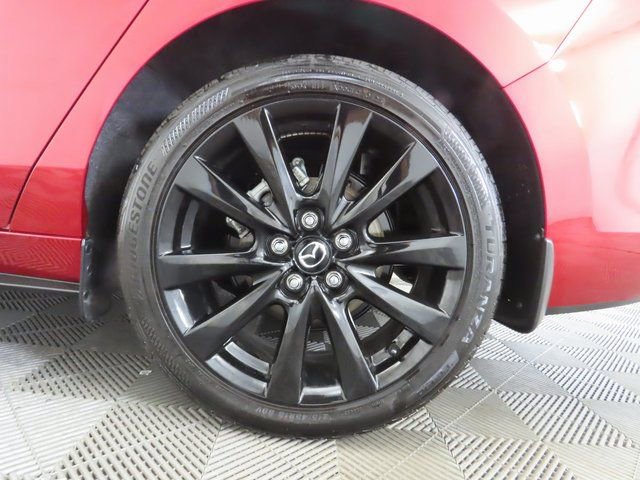 Used 2025 MAZDA MAZDA3 2.5 Turbo Sedan w/Premium Plus image 32