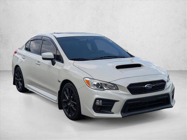 Used 2021 Subaru WRX Premium AWD/4WD image 3