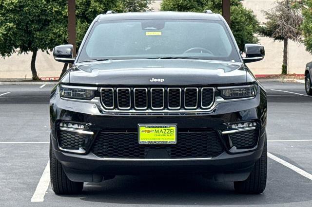 Used 2024 Jeep Grand Cherokee Limited AWD/4WD image 7