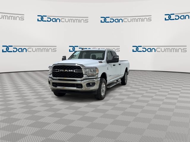 Used 2024 RAM 3500 Big Horn AWD/4WD image 4