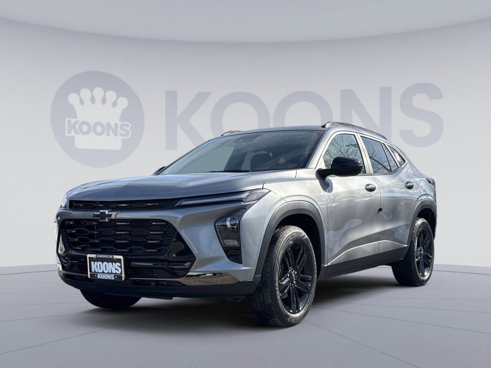 New 2026 Chevrolet Trax ACTIV w/ Driver Confidence Package