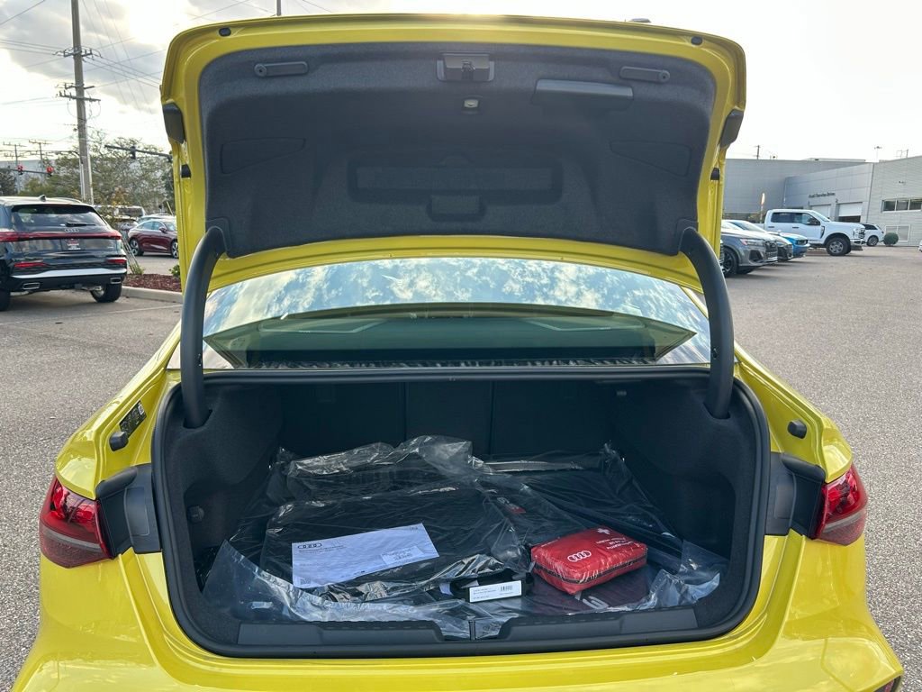 New 2026 Audi S3 Premium image 52