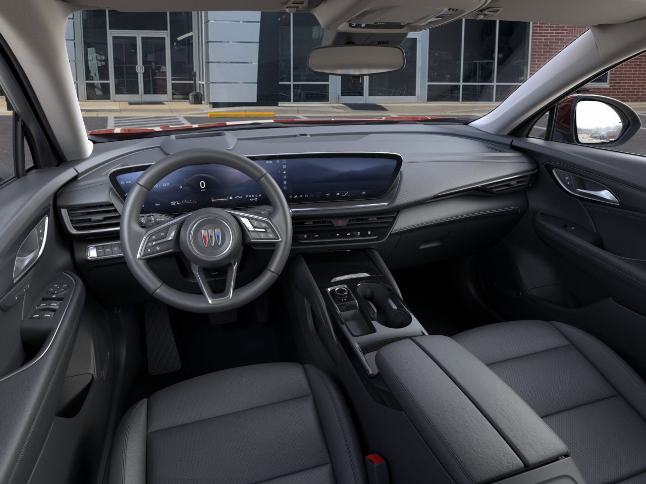 New 2025 Buick Envision Preferred image 26