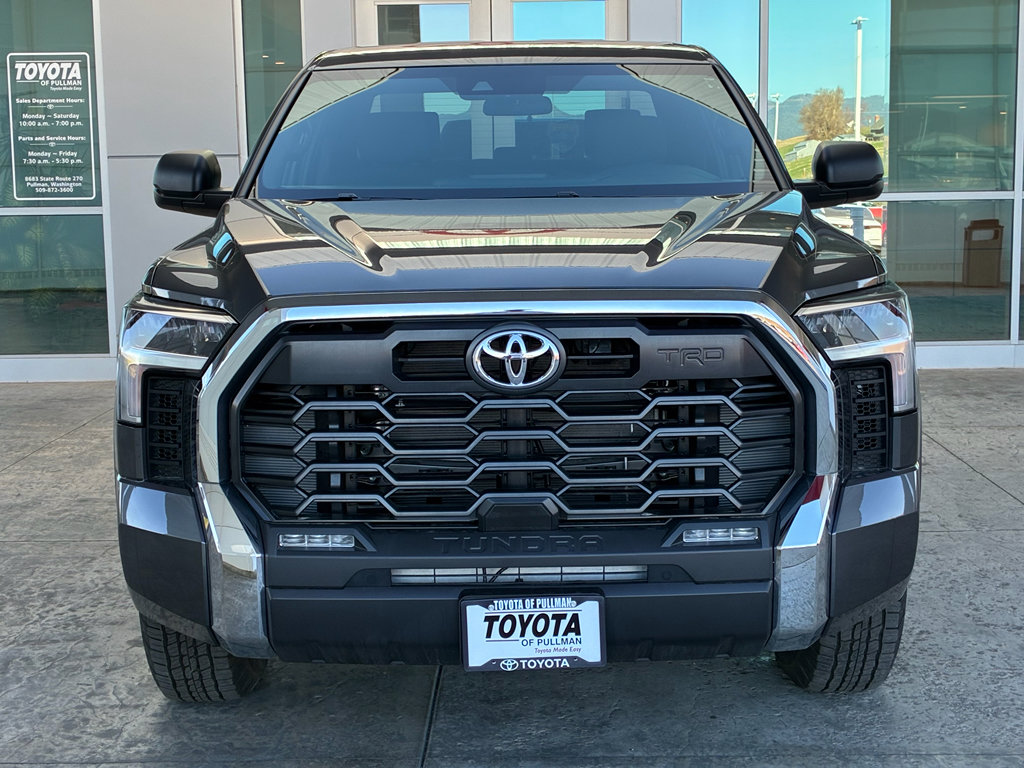 New 2026 Toyota Tundra SR5 image 2