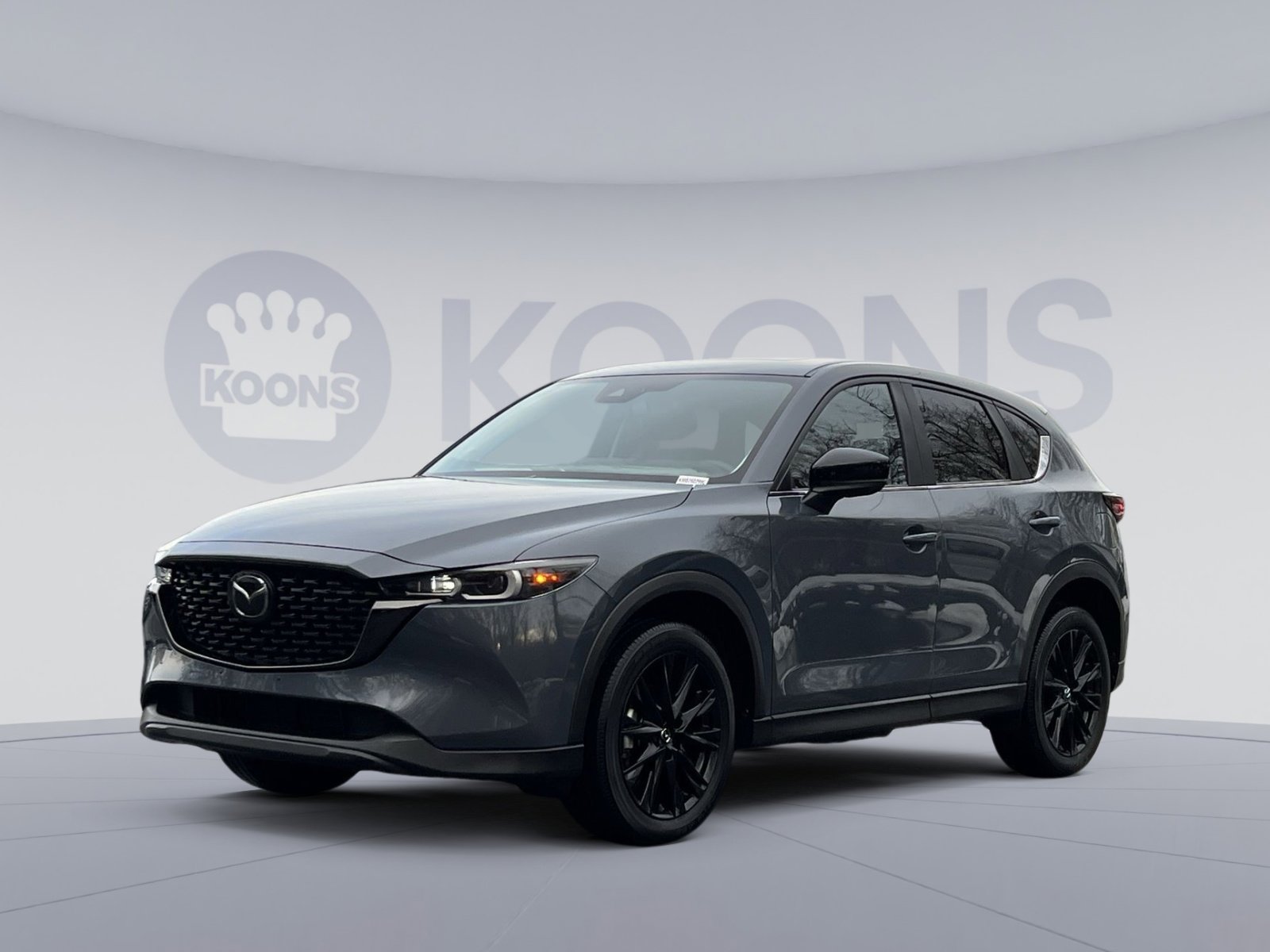 Used 2022 MAZDA CX-5 Carbon Edition