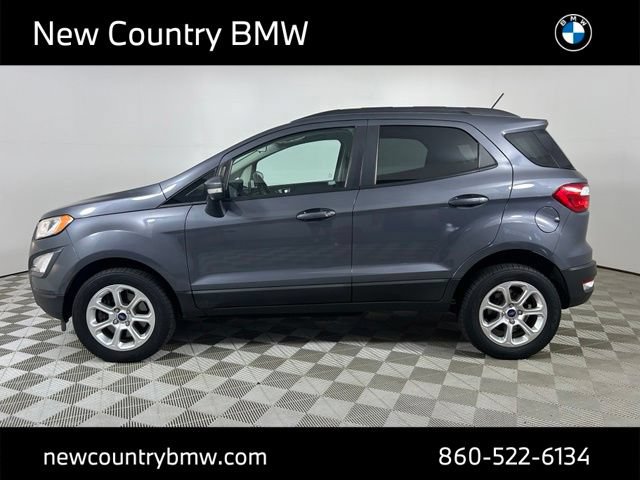 Used 2019 Ford EcoSport SE AWD/4WD image 4