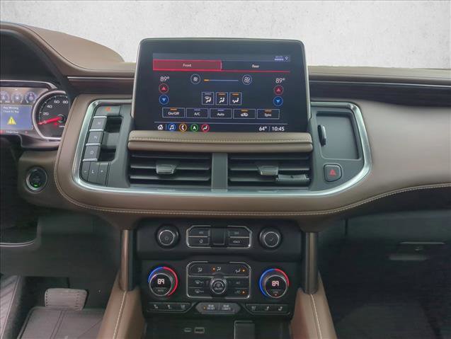 Used 2021 Chevrolet Tahoe High Country w/ Premium Package image 16