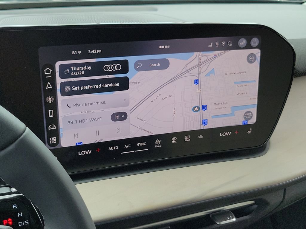 New 2026 Audi Q3 quattro 2.0T image 12