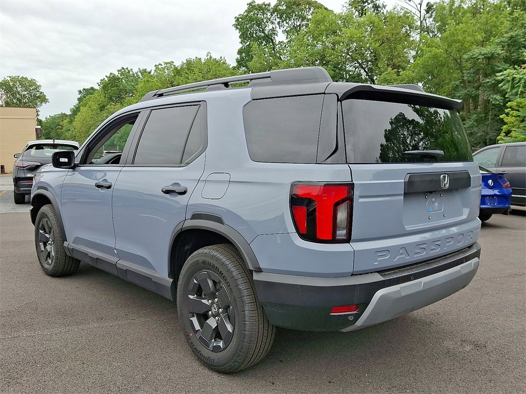 New 2026 Honda Passport RTL image 3