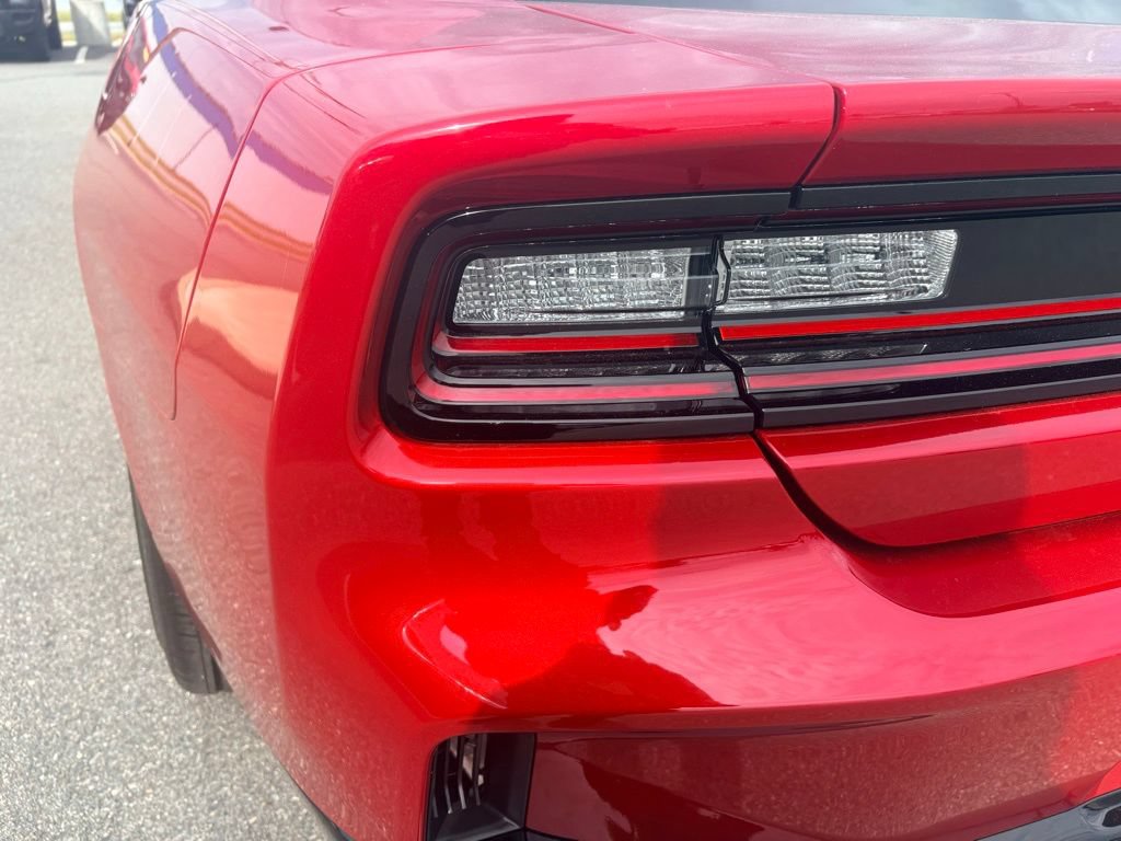 New 2026 Dodge Charger R/T w/ Blacktop Package AWD/4WD image 6