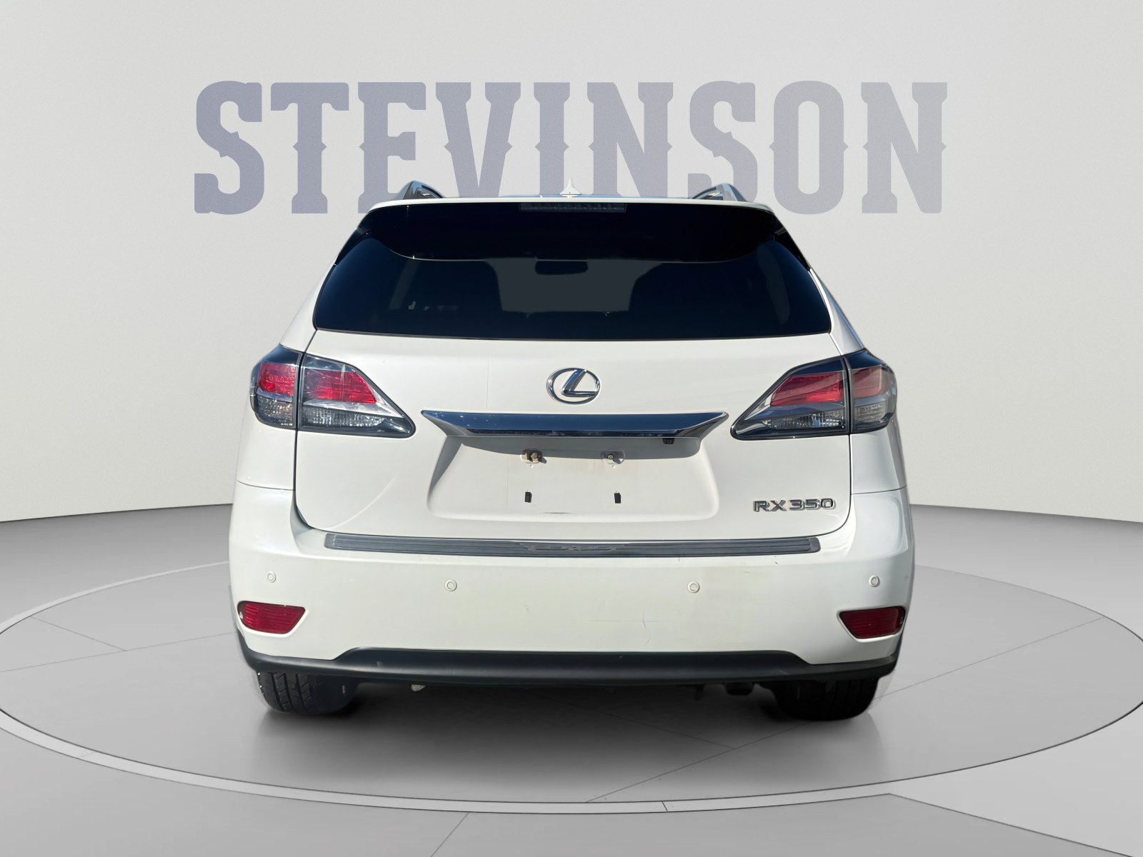 Used 2013 Lexus RX 350 AWD w/ Navigation Pkg image 4