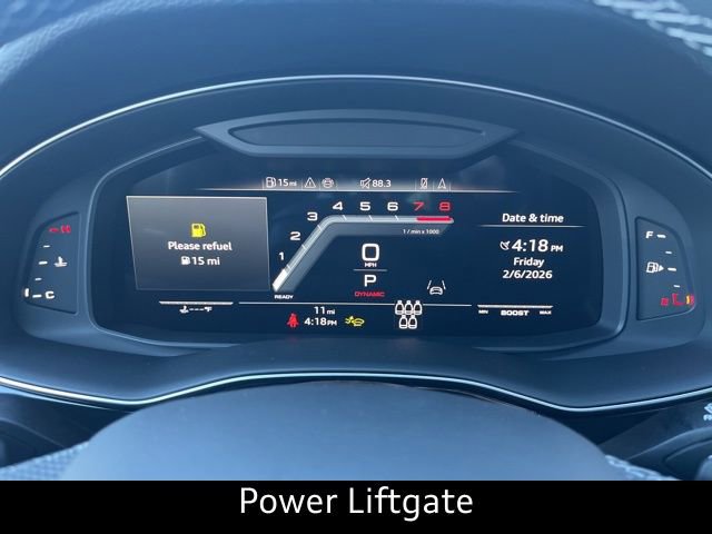 New 2026 Audi SQ7 Premium Plus image 15