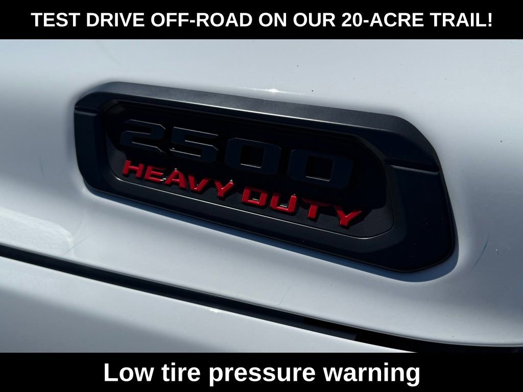 New 2026 RAM 2500 Tradesman w/ Power Wagon Package image 28