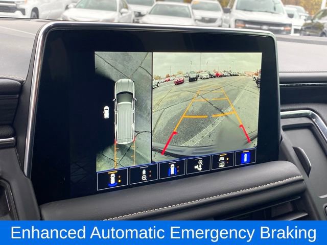 Certified 2024 GMC Yukon SLT w/ SLT Luxury Package image 10