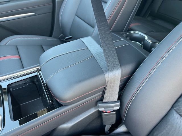 New 2026 Chevrolet Traverse RS w/ LPO, Floor Liner Package AWD/4WD image 21