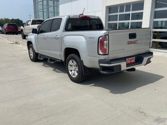 Used 2018 GMC Canyon SLE w/ SLE Convenience Package AWD/4WD image 5