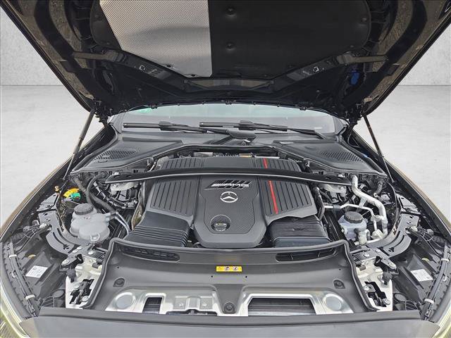 New 2027 Mercedes-Benz E 53 AMG e 4MATIC Sedan image 17